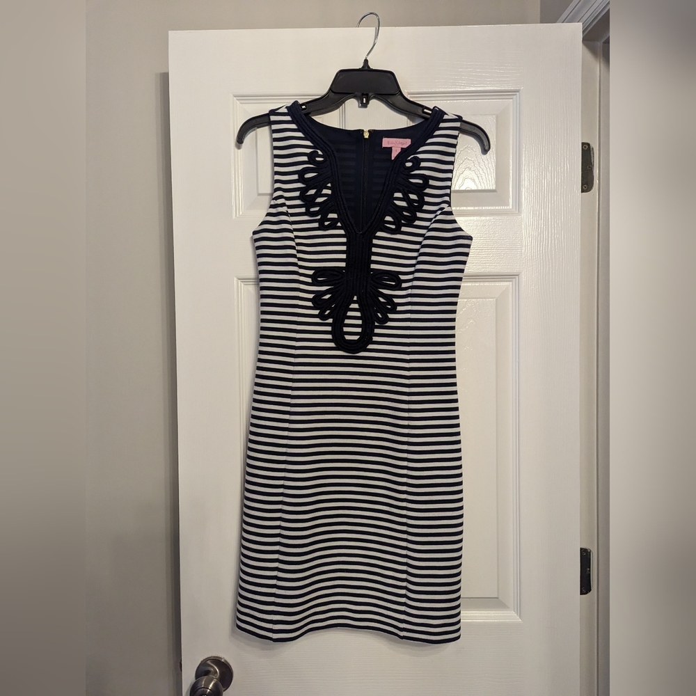 Lilly Pulitzer Shift Dress S